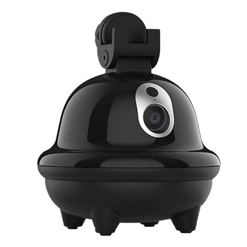 Giá đỡ điện thoại xoay 360 độ màu đen | BigBuy360 - bigbuy360.vn