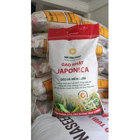 Gạo Japonica/lài nhật/gạo nhật chính hãng AAN