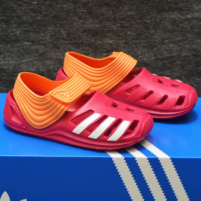GIÀY BÉ TRAI BÉ GÁI SANDAL BABY BÍT MŨI XUẤT NHẬT SAN ĐAN SIÊU DỄ THƯƠNG