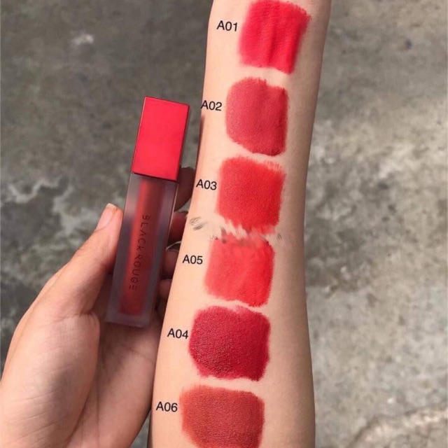 Son kem lì blackrouge