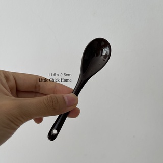 Muỗng cà phê gốm sứ