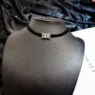 CHOCKER DIOR ĐÍNH ĐÁ
