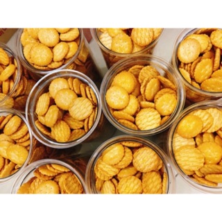 Bánh quy mặn