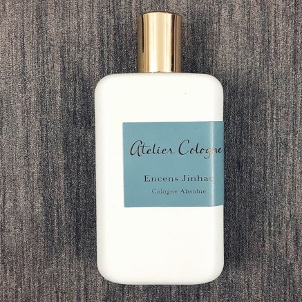 🐷 Nước hoa dùng thử Atelier Encens Jinhae 5ml/10ml/20ml #heobu