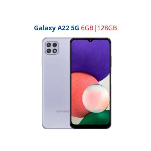 Điện thoại Samsung Galaxy A22 5G (6GB|128GB) - Hàng chính hãng | BigBuy360 - bigbuy360.vn