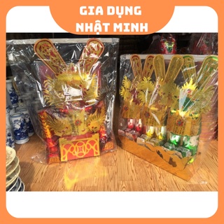 Ông công ông táo vàng mã, bộ vàng mã cúng 23 tháng chạp, quan thần linh, ship trong ngày tại hà nội