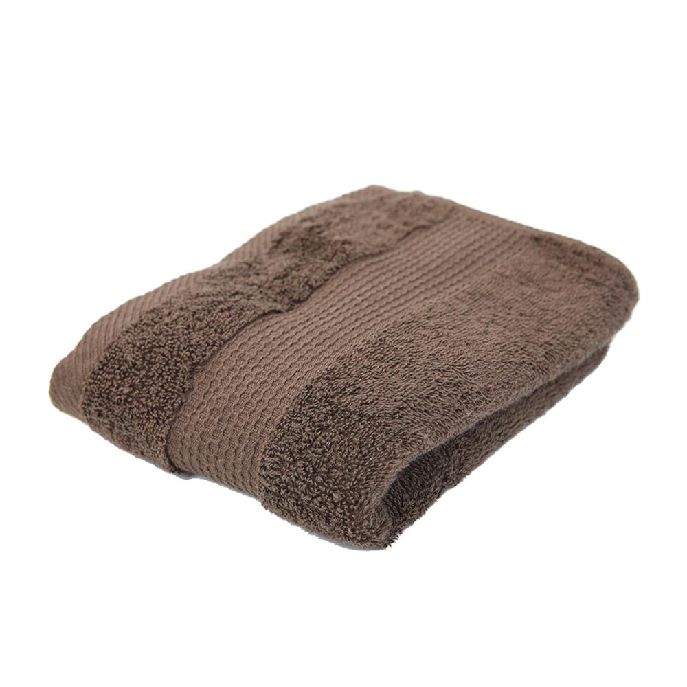 HomeBase HLS Khăn tắm cotton Thái Lan W81.28xD0.5xH38.1cm màu nâu