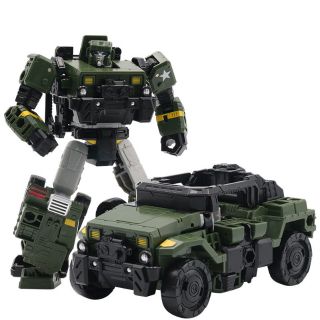 Mô hình Transformer Hound G1 của BMB