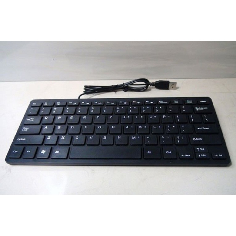 Bàn phím dây mini k-1000