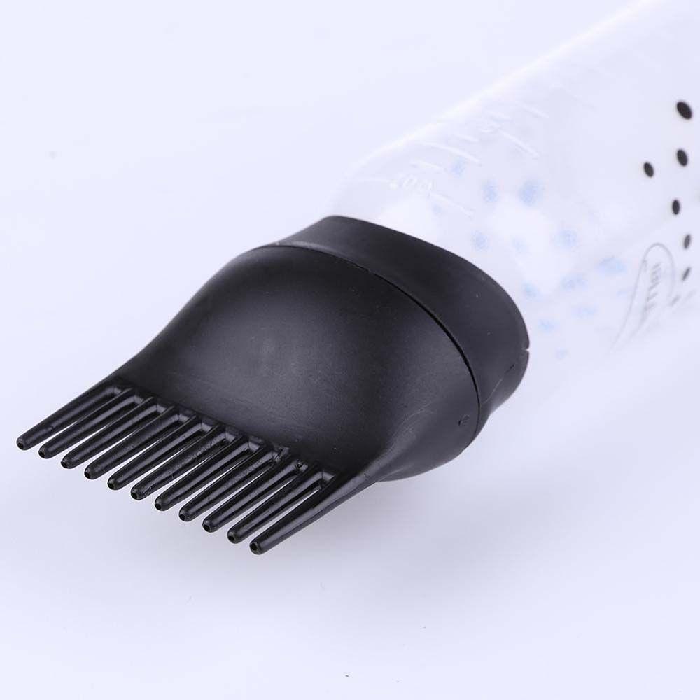 Bình Đựng Thuốc Nhuộm Tóc Dạng Lược Mềm Tiện Dụng