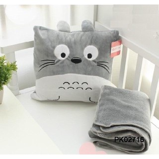 Set gối mền totoro - shop8868