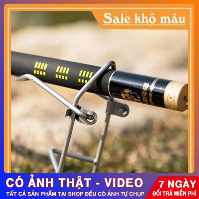🟢 Chống Cần Câu , Chống Cần Câu Đài, Câu LANCER PK-05 🟢