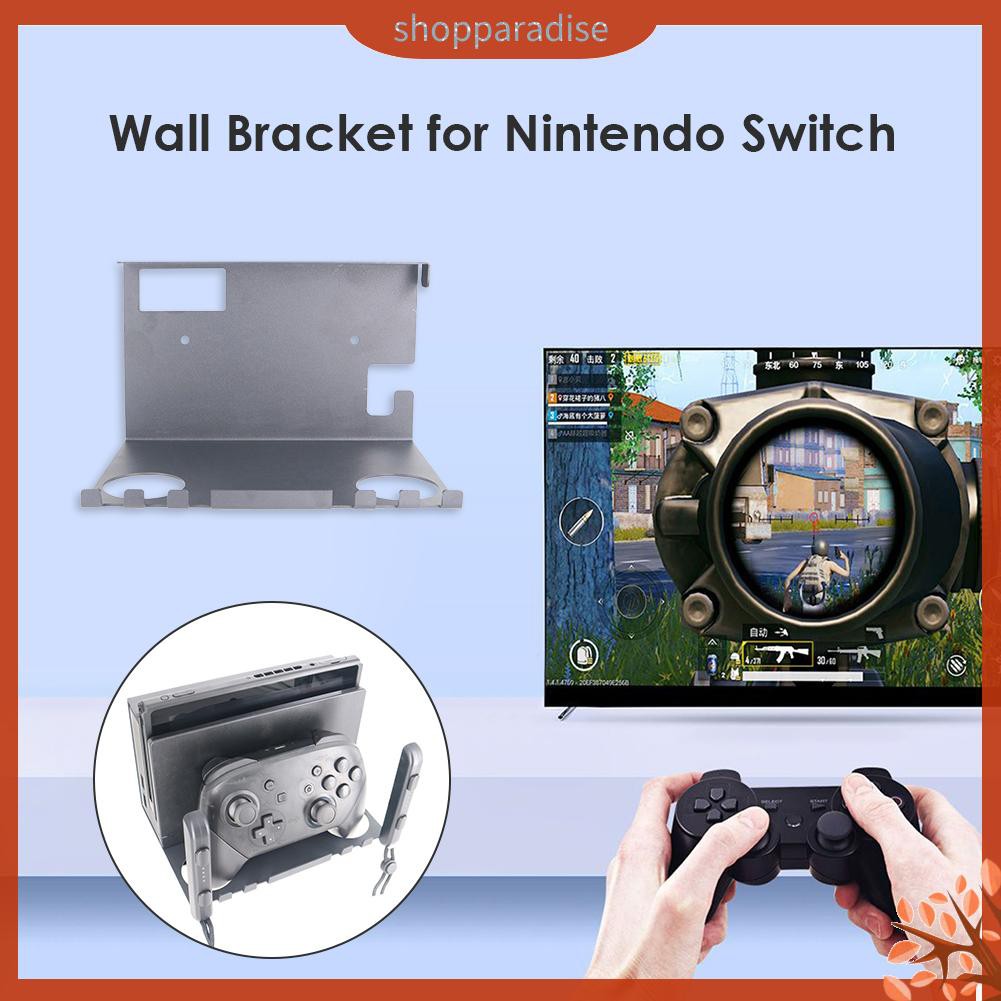 Giá Treo Tường Cho Bộ Điều Khiển Nintendo Switch Pro