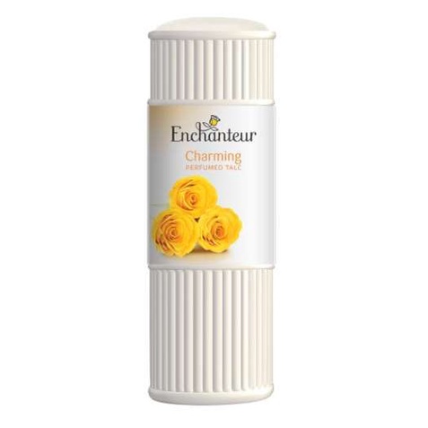 Phấn thơm Enchanteur Charming 50gr