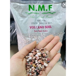 sỏi núi lửa 500g