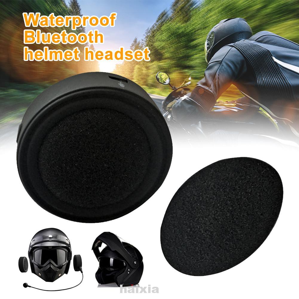 Mũ Bảo Hiểm Tích Hợp Tai Nghe Bluetooth 5.0 Không Thấm Nước