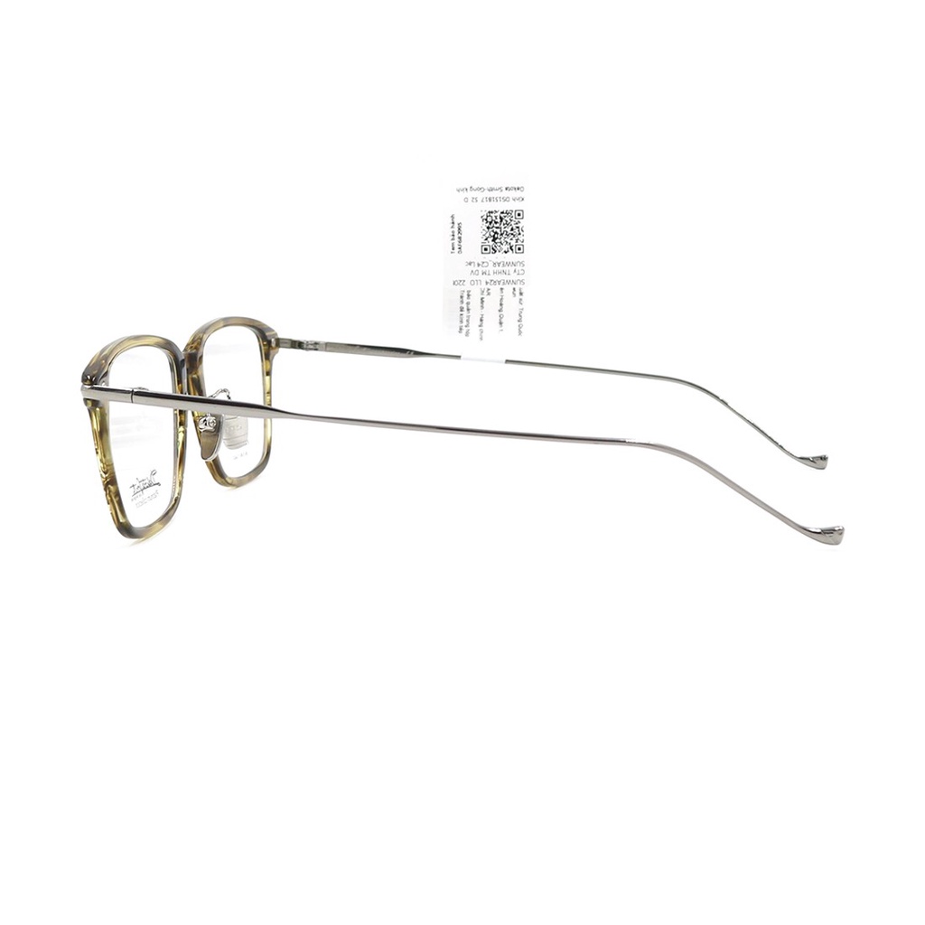 Gọng kính nam nữ thời trang Dakota Smith DS151B17  chính hãng