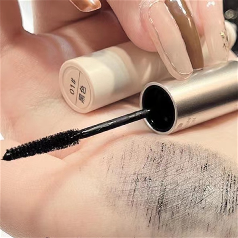 Abpopa NOVO® Mascara Hai Đầu Chống Thấm Nước Lâu Trôi 3.5g