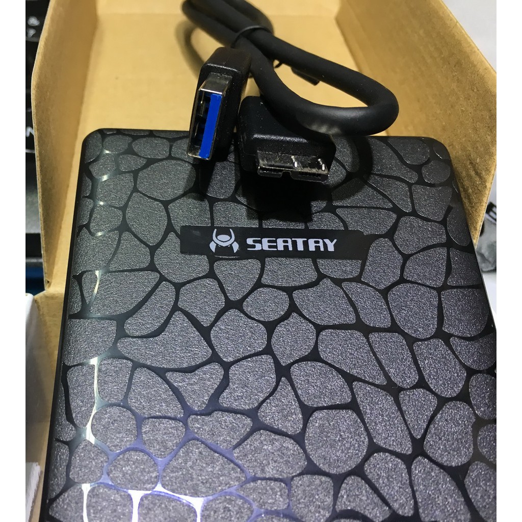 box hộp đựng ổ cứng 2.5 " chuẩn usb 3.0