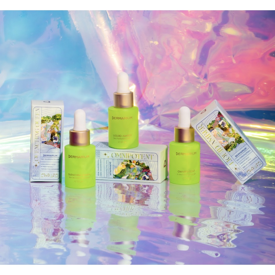 Bộ Sản Phẩm Dermarium Miniatures | Unknown Beauty