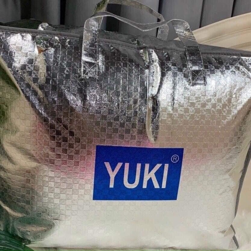 Chăn lông cừu YUKI cao cấp hàng nhập khẩu size 2m-2m3