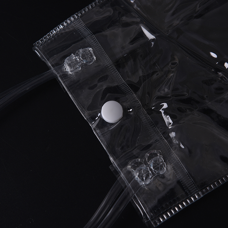 Set 11 Túi Nhựa Trong Suốt Đựng Đồ Tiện Dụng