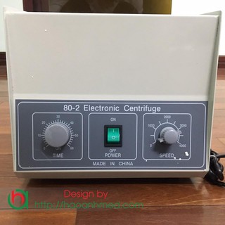 [Giá Cực Rẻ] Máy Ly Tâm 12 ống 80-2 Centrifuge giá rẻ tốt nhất 2019 - SP mới nhất 2020