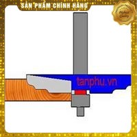 MŨI DAO PHAY GỖ ĐÁNH VÁN HUỲNH PN-04