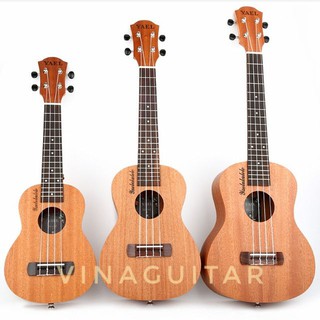 (sập giá) Đàn Ukulele concert Yael-T3 tặng full phụ kiện