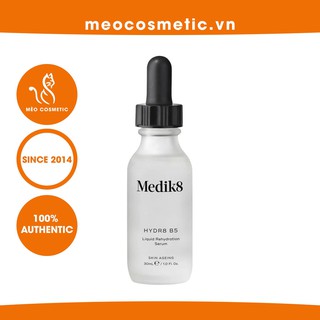Serum dưỡng da Medik8 Hydr8 B5 Intense Hyaluronic Acid 30ml