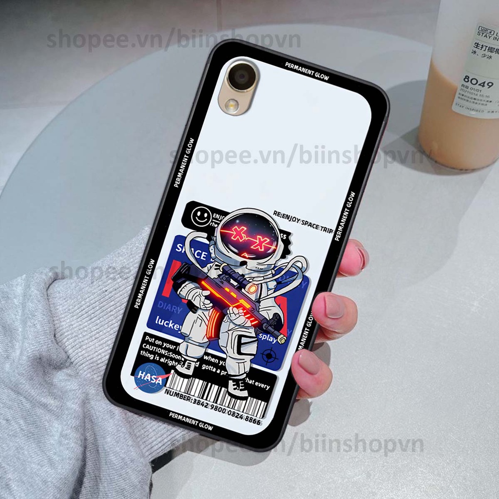 Ốp Oppo A37 / Neo 9 / F1 Plus phi hành gia vũ trụ space.x siêu đẹp, thời trang