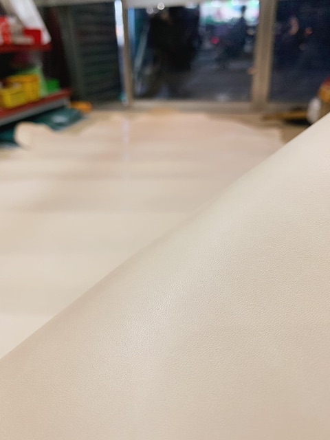 Italy Veg Tan Leather | Da Veg Ý chất lượng cao, chuyên dùng chạm khắc, nhuộm, làm túi, ví da thủ công