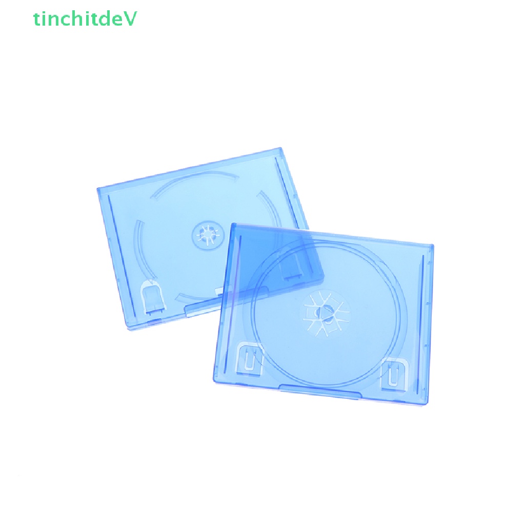 Hộp Đĩa CD Đơn Thay Thế Cho PS4 PS5