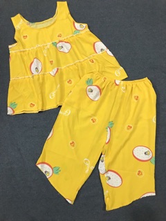 Bộ lụa lững cực kỳ dễ thương
