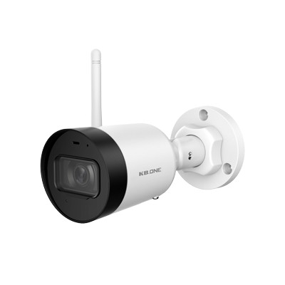 Camera Wifi ngoài trời 2M/4M thương hiệu KBONE model B21/B41, hàng chính hãng bảo hành 24 tháng