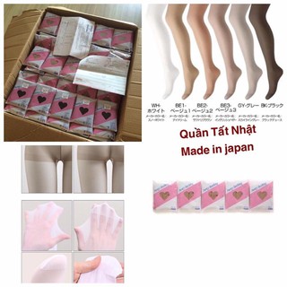 TẤT PANTY NHẬT CHUẨN