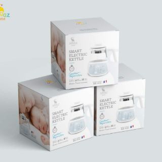 BÌNH ĐUN NƯỚC THÔNG MINH MOAZ BEBE MB 002