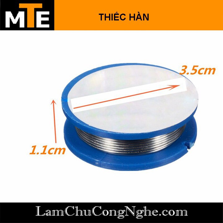 10g thiếc hàn 63/37