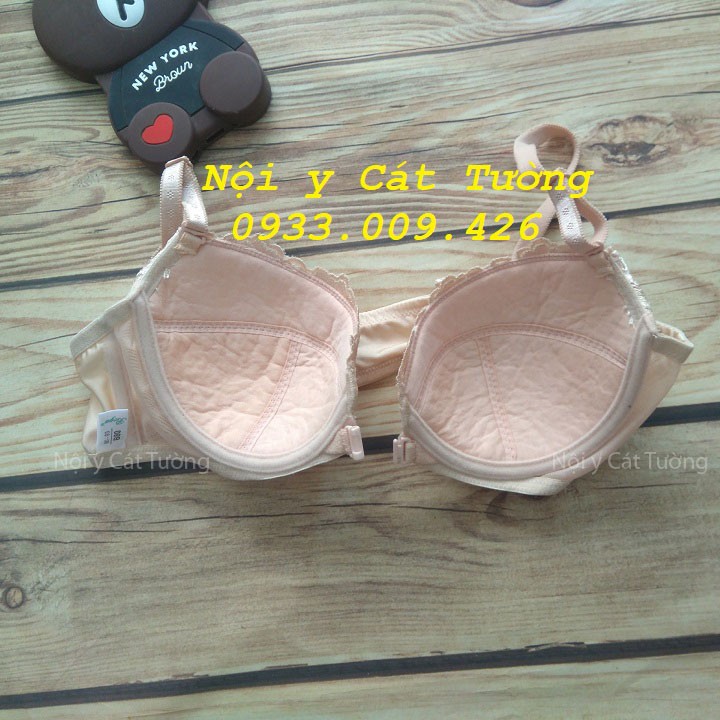 Aó Boya cài trước không mút, có gọng_Áo lót Boya Ren cài trước mỏng | BigBuy360 - bigbuy360.vn