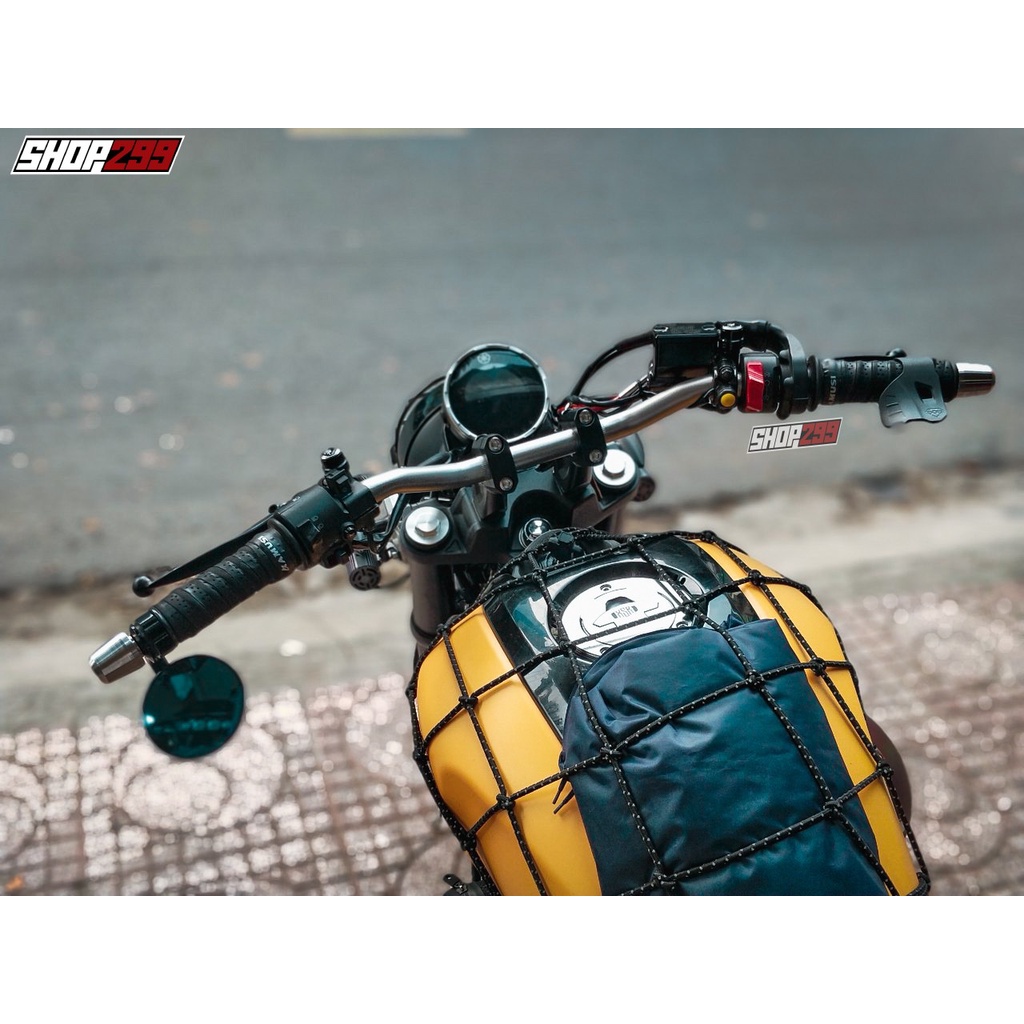 Ghi Đông MT03 Chính Hãng Yamaha