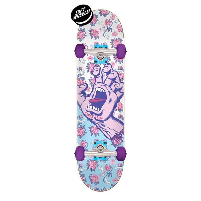 BỘ VÁN TRƯỢT CHÍNH HÃNG SANTA CRUZ 7.75