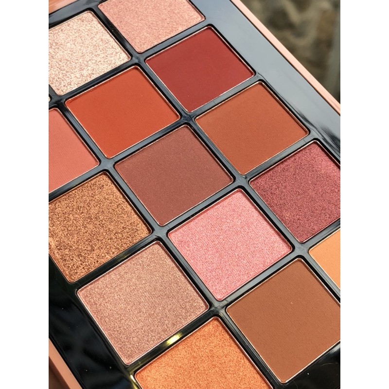 SIVANNA MASTER EYE SHADOW PALETTE