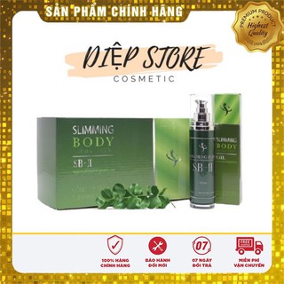 Bộ Ủ Nóng SLIMMING BODY SB2 - Ủ nóng tan mỡ, Siết eo thon gọn, Đánh bay mỡ thừa Chính Hãng