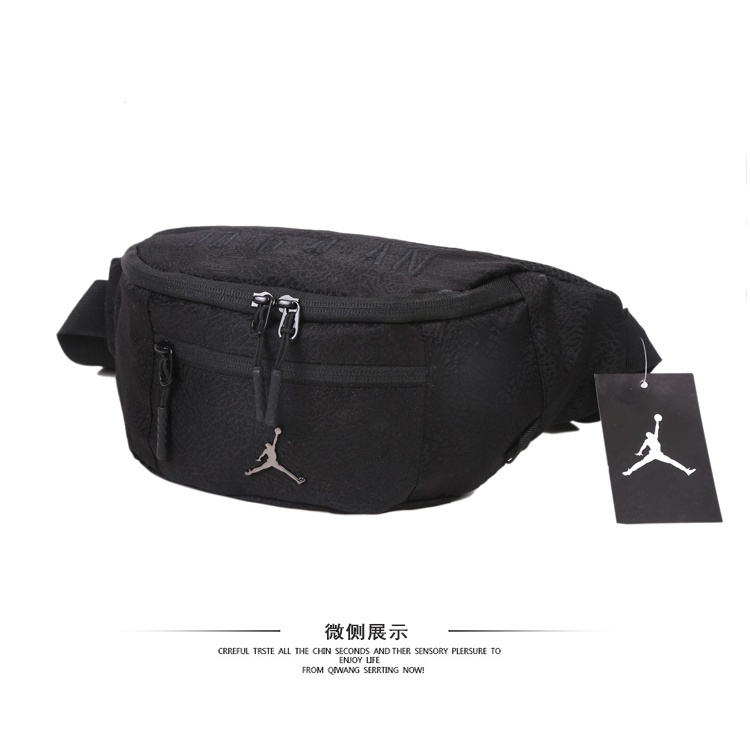 Túi đeo chéo Jordan phong cách thể thao thời trang chất lượng cao KZ2240 Copmt01