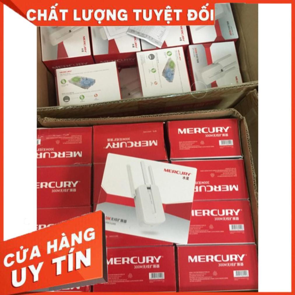 [FreeShip - 1 Day] [FreeShip]Bộ kích sóng wifi 3 râu Mercury cực mạnh, Tăng Sóng Wifi,Kích Wifi , Bộ Tiếp Nối Sóng Wi-Fi | BigBuy360 - bigbuy360.vn