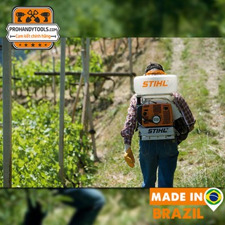 MÁY PHUN THUỐC STIHL SR420
