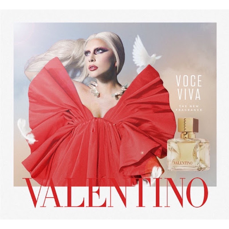 🌹 Valentino Voce Viva EDP - Vial Sample mẫu thử nước hoa