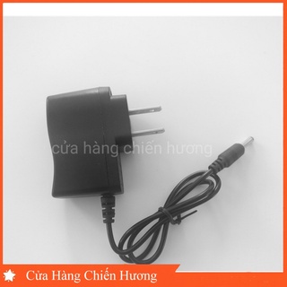 Cục Sạc Đèn Pin 1 Chân Và 2 Chân