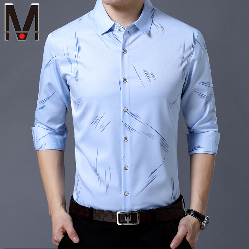 Áo Sơ Mi Tay Dài Thời Trang Dành Cho Nam