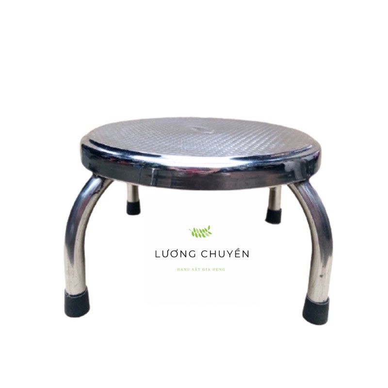 Ghế xổm inox rẻ, đẹp, bền, hàng dày dặn